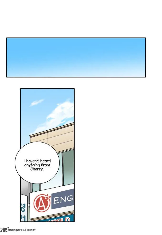 Cherry Boy, That Girl Chapter 75 page 8