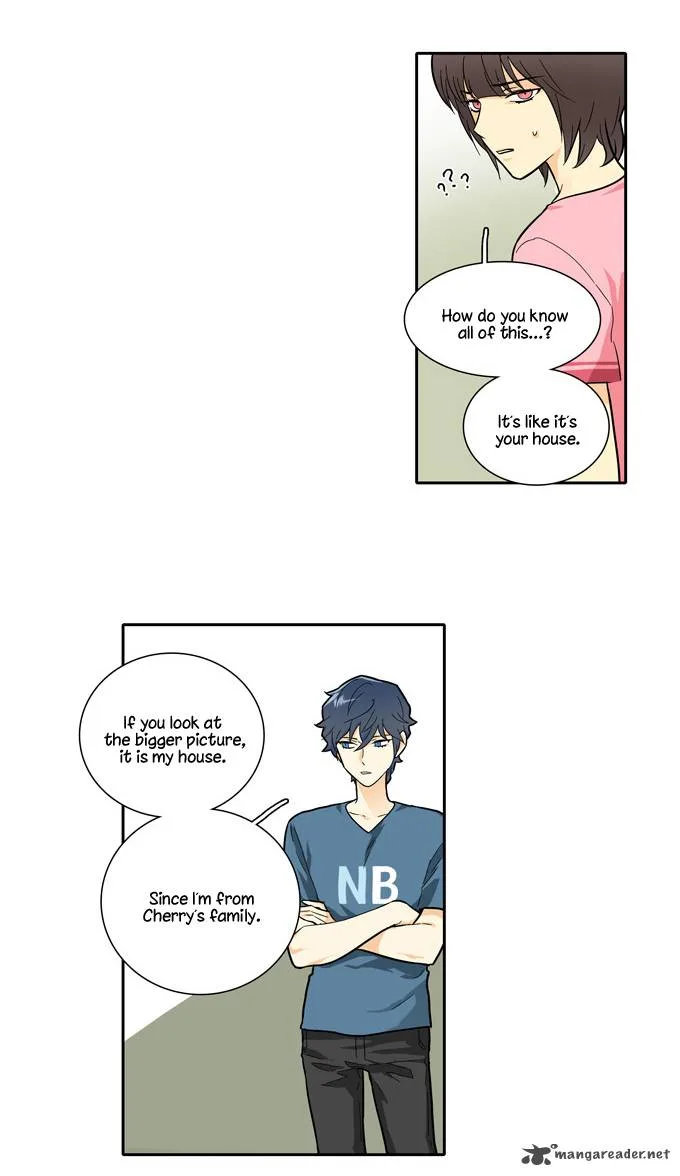 Cherry Boy, That Girl Chapter 75 page 17