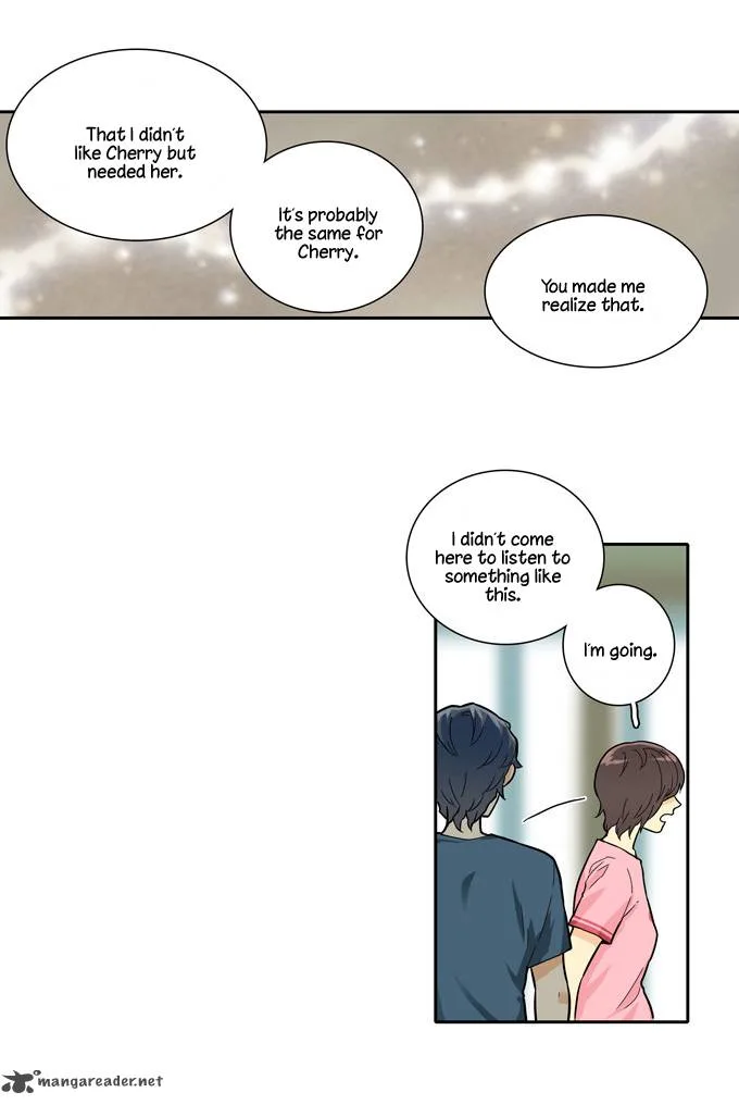 Cherry Boy, That Girl Chapter 75 page 23
