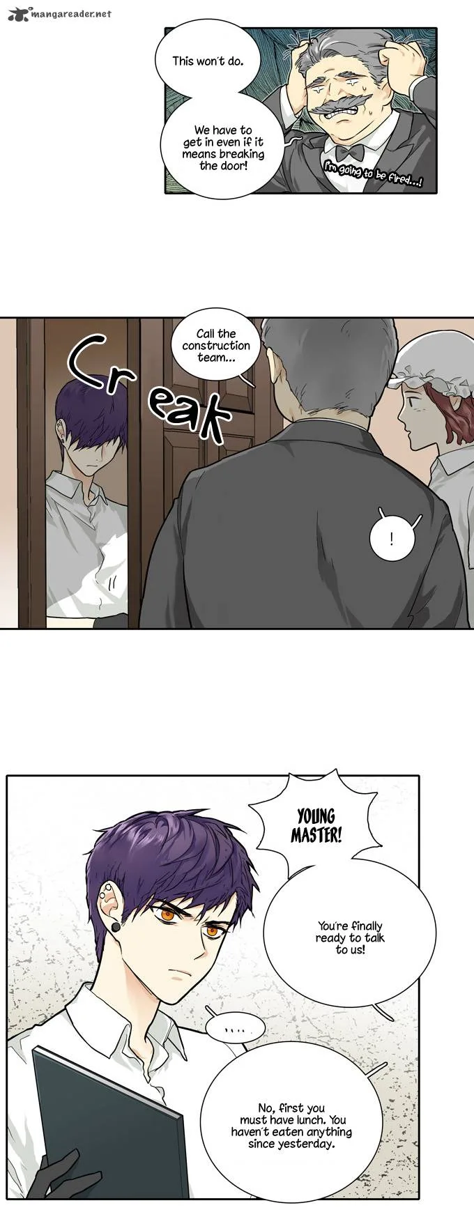 Cherry Boy, That Girl Chapter 75 page 5