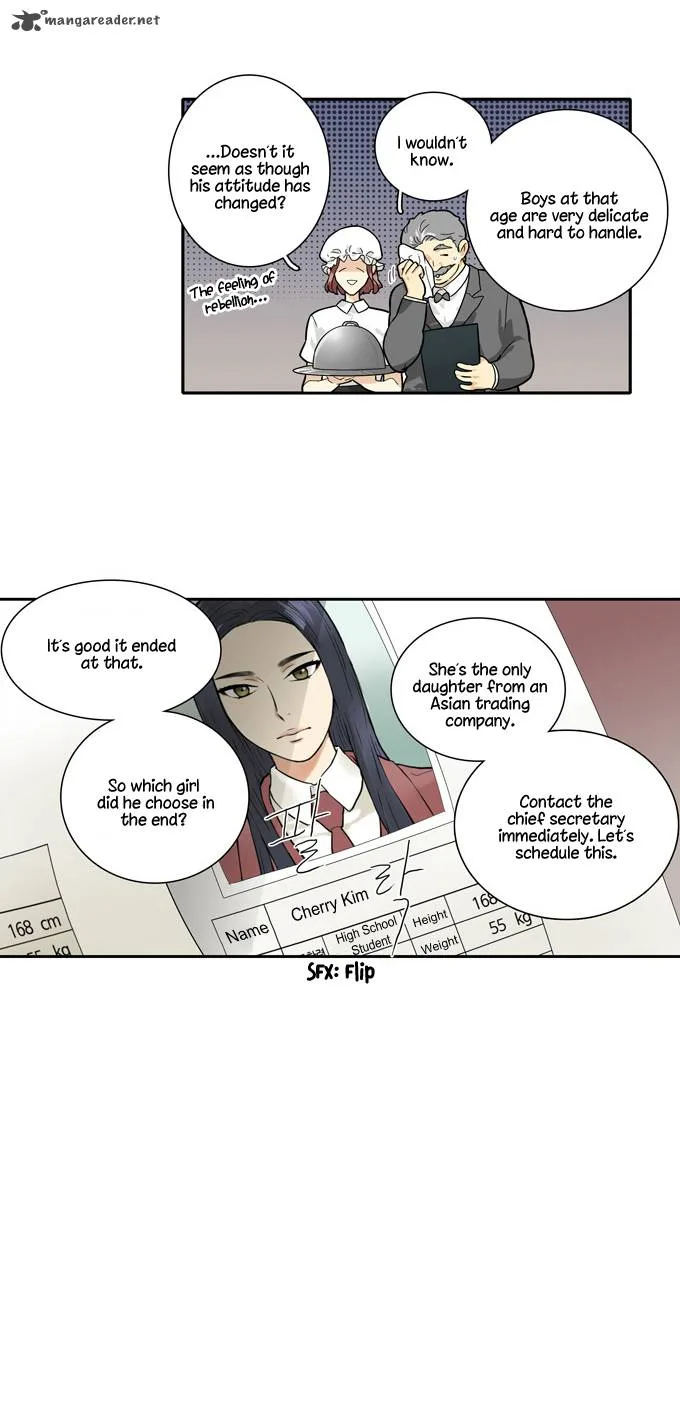 Cherry Boy, That Girl Chapter 75 page 7