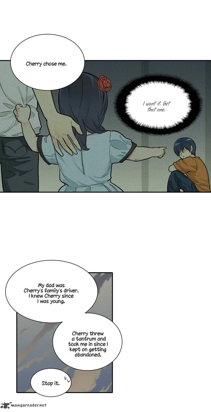 Cherry Boy, That Girl Chapter 75 page 20