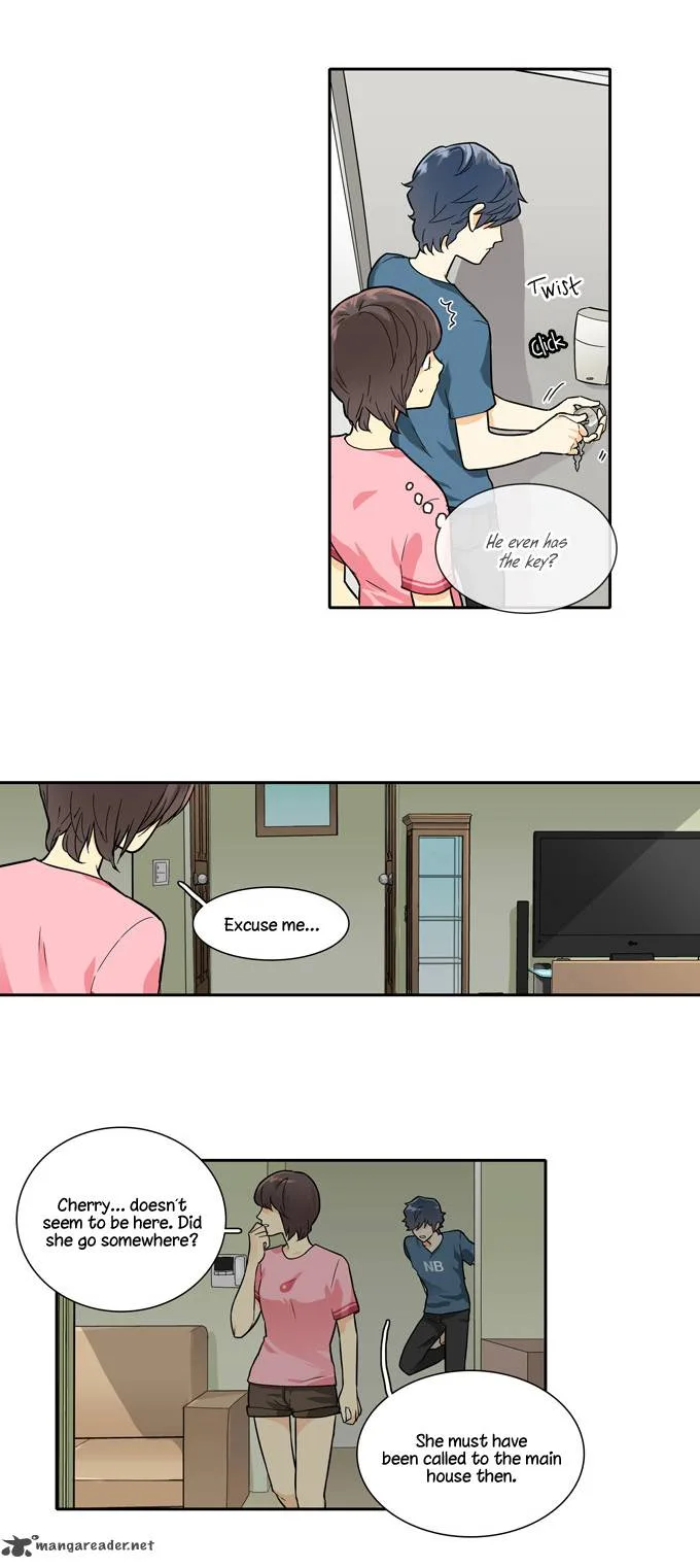 Cherry Boy, That Girl Chapter 75 page 16