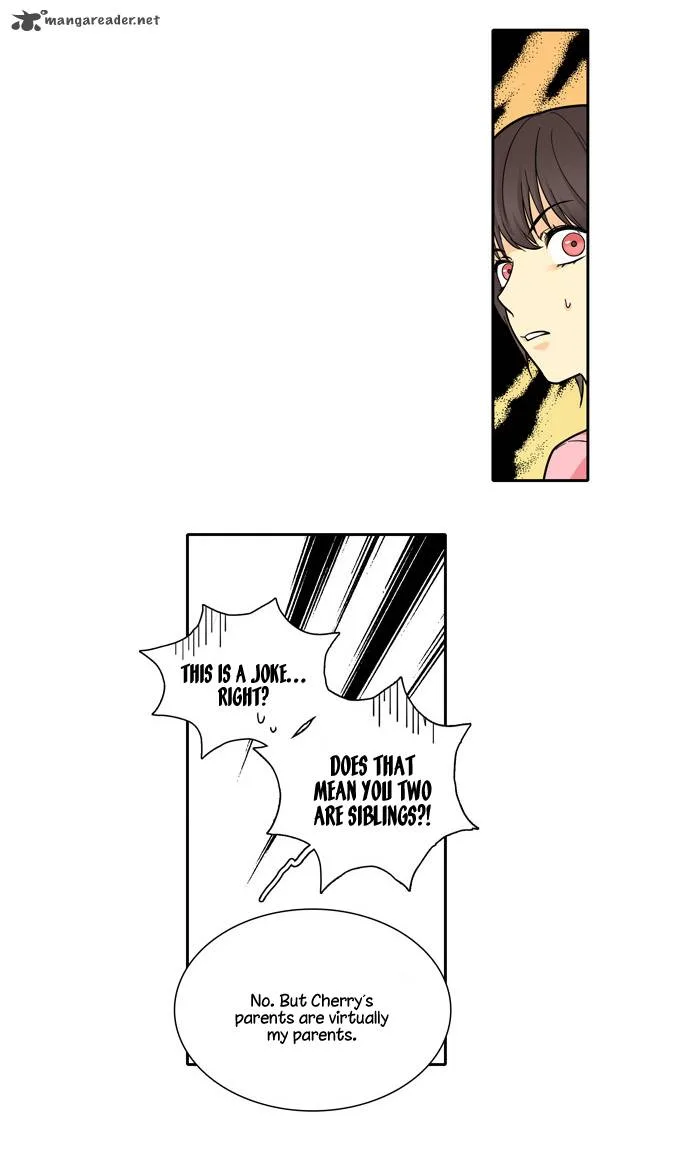 Cherry Boy, That Girl Chapter 75 page 18
