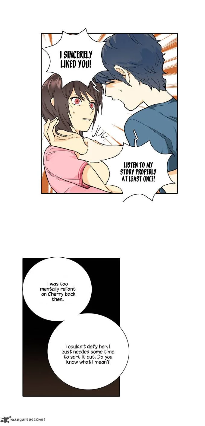 Cherry Boy, That Girl Chapter 75 page 24