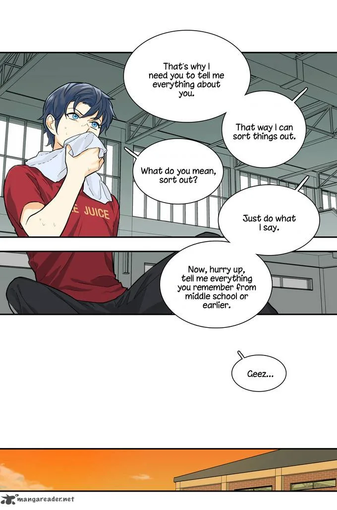 Cherry Boy, That Girl Chapter 75 page 2