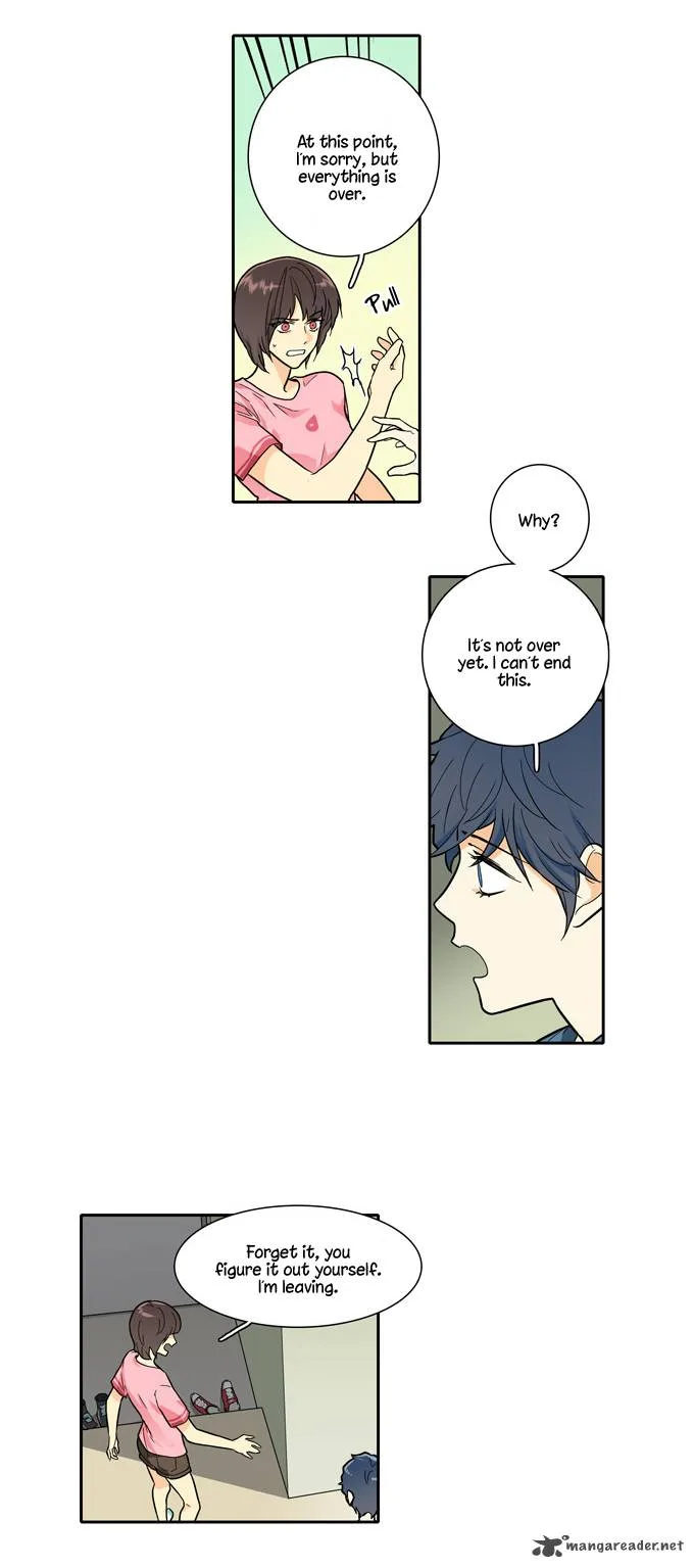 Cherry Boy, That Girl Chapter 75 page 25