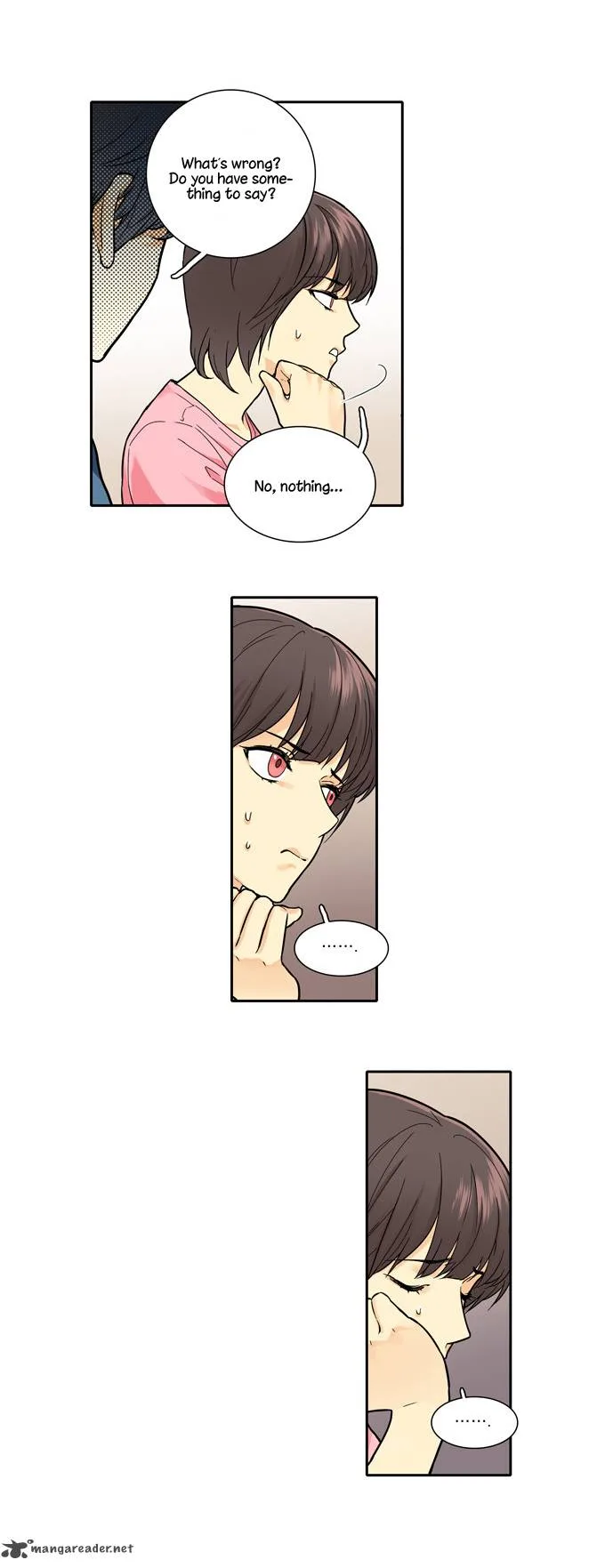 Cherry Boy, That Girl Chapter 75 page 11