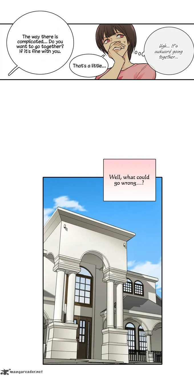 Cherry Boy, That Girl Chapter 75 page 13