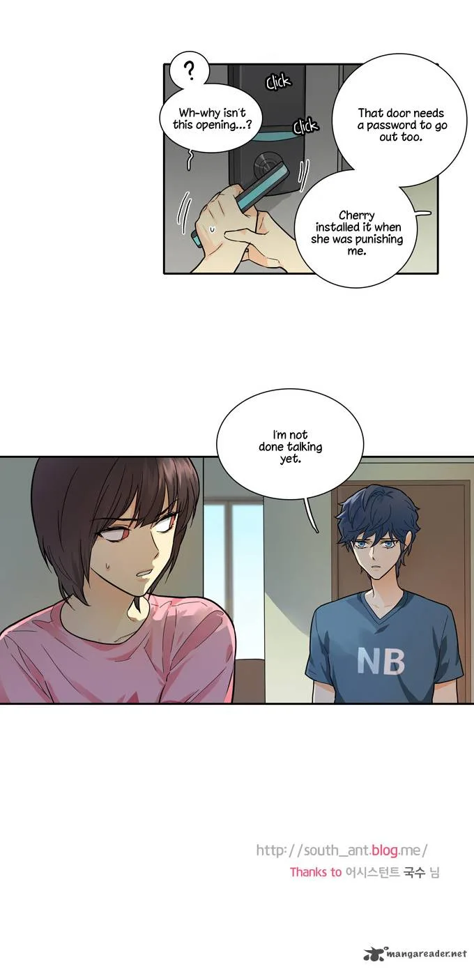 Cherry Boy, That Girl Chapter 75 page 26