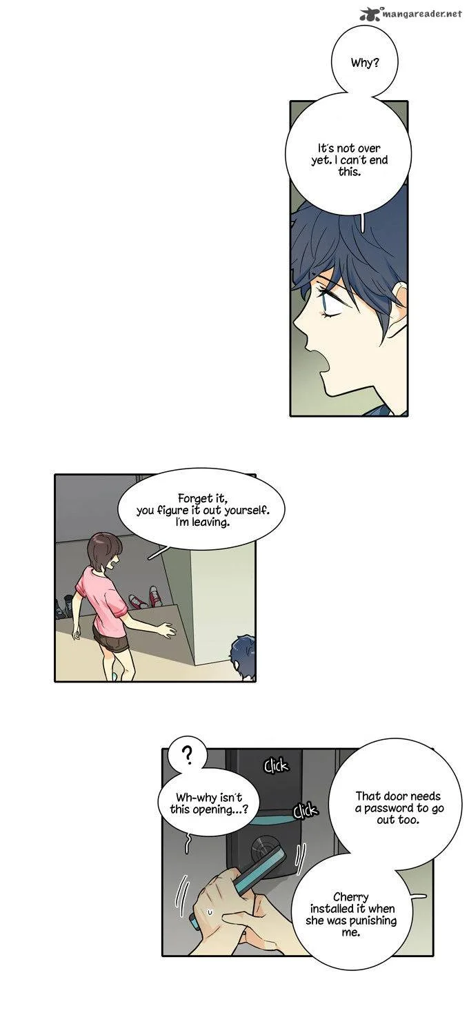 Cherry Boy, That Girl Chapter 76 page 2