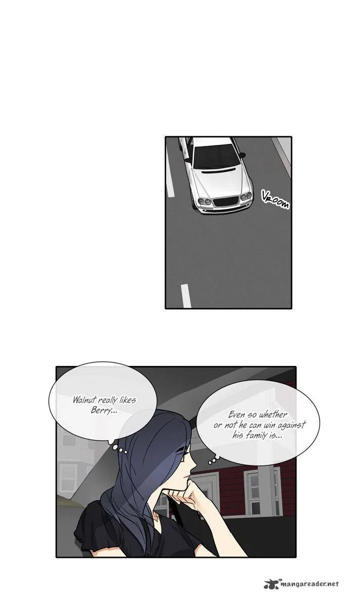 Cherry Boy, That Girl Chapter 76 page 22