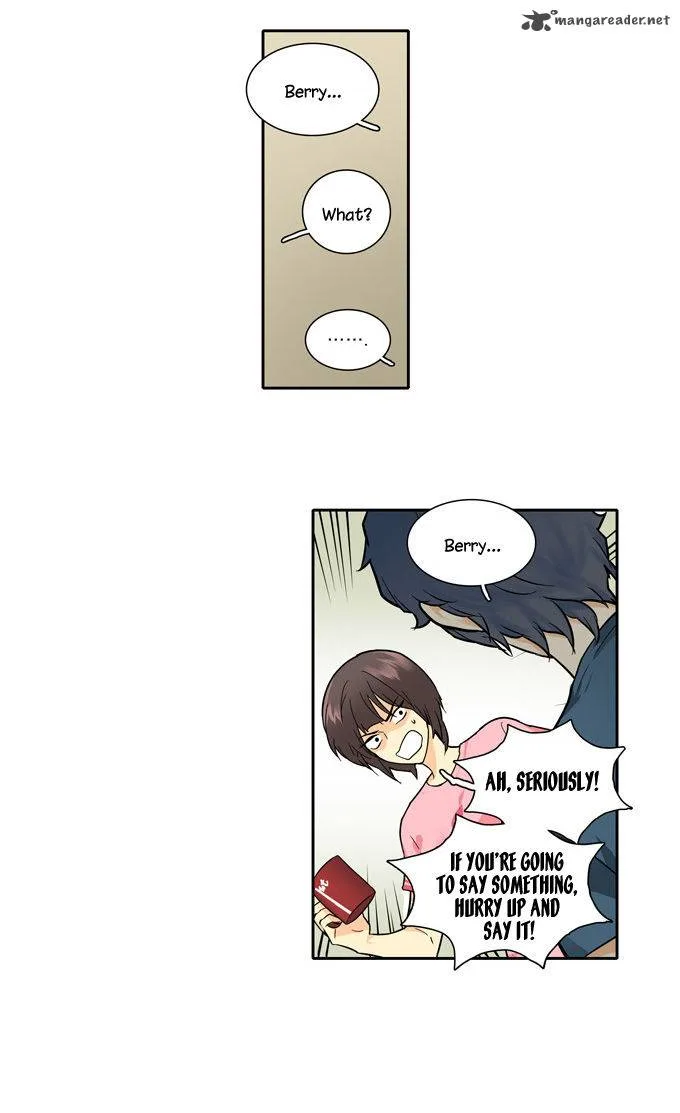 Cherry Boy, That Girl Chapter 76 page 25