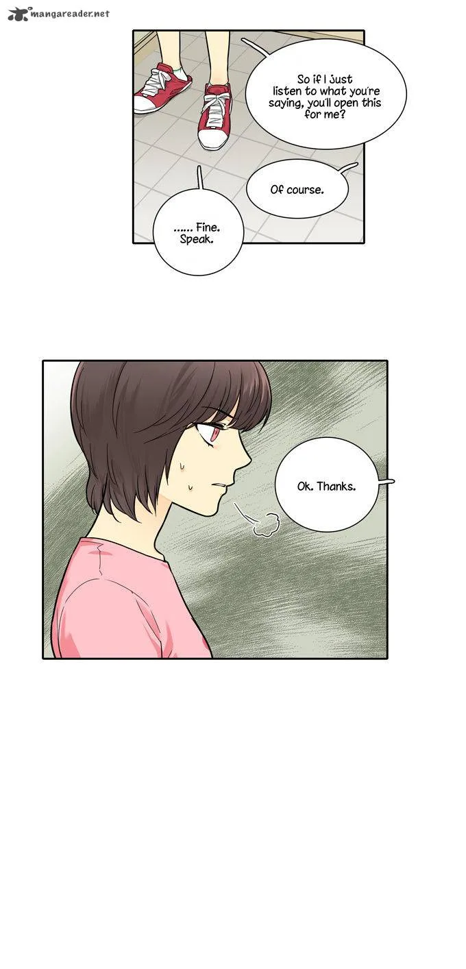 Cherry Boy, That Girl Chapter 76 page 5
