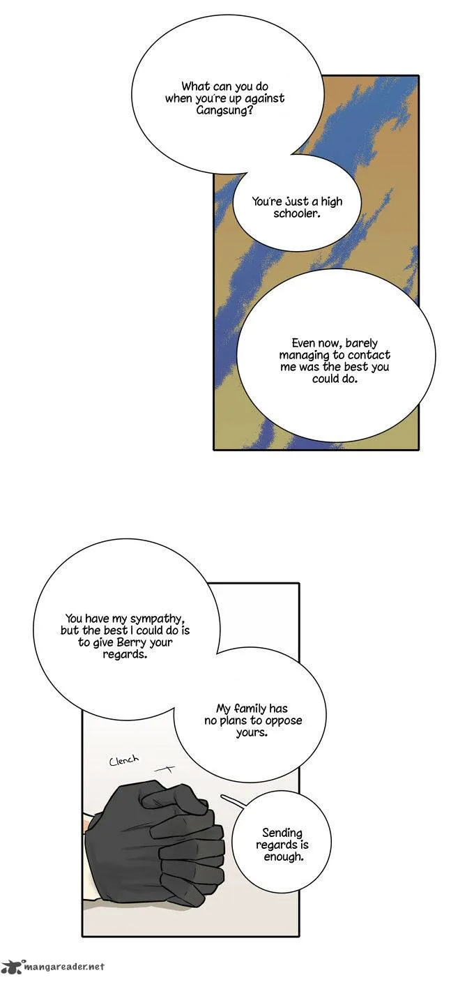 Cherry Boy, That Girl Chapter 76 page 16