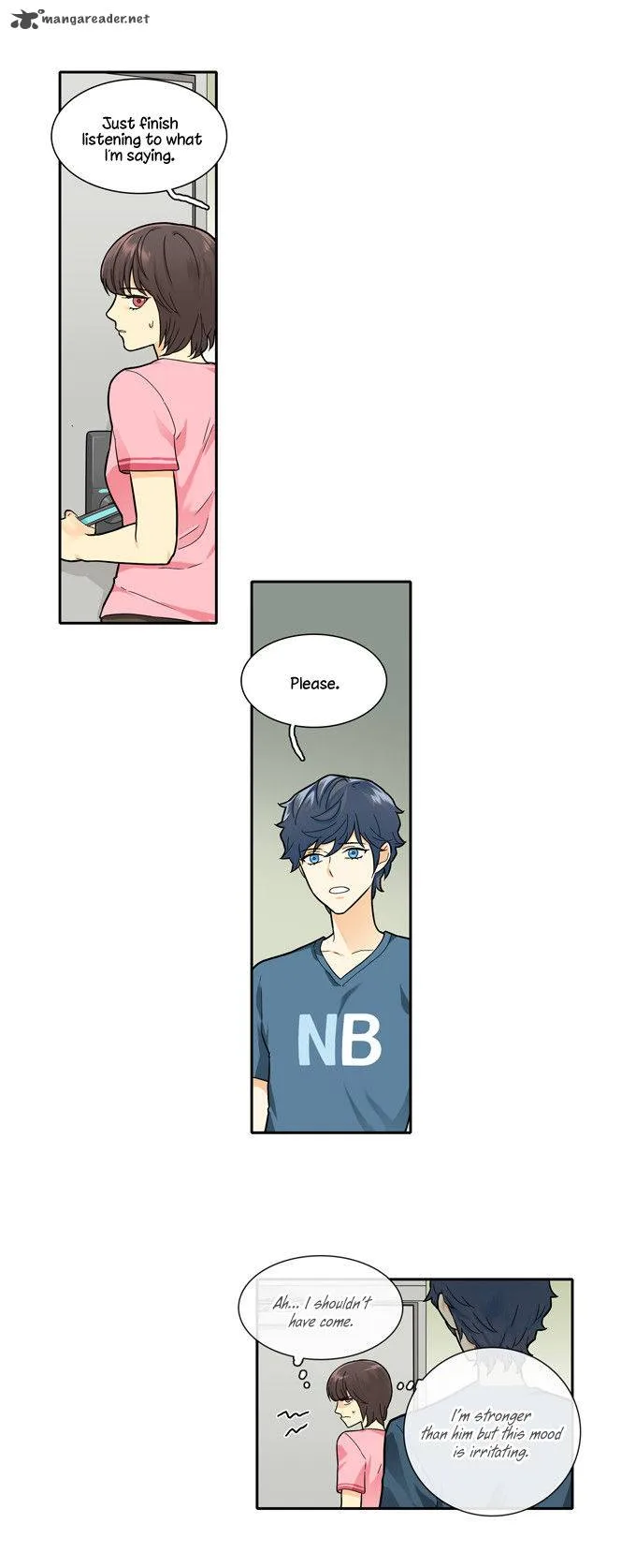 Cherry Boy, That Girl Chapter 76 page 4