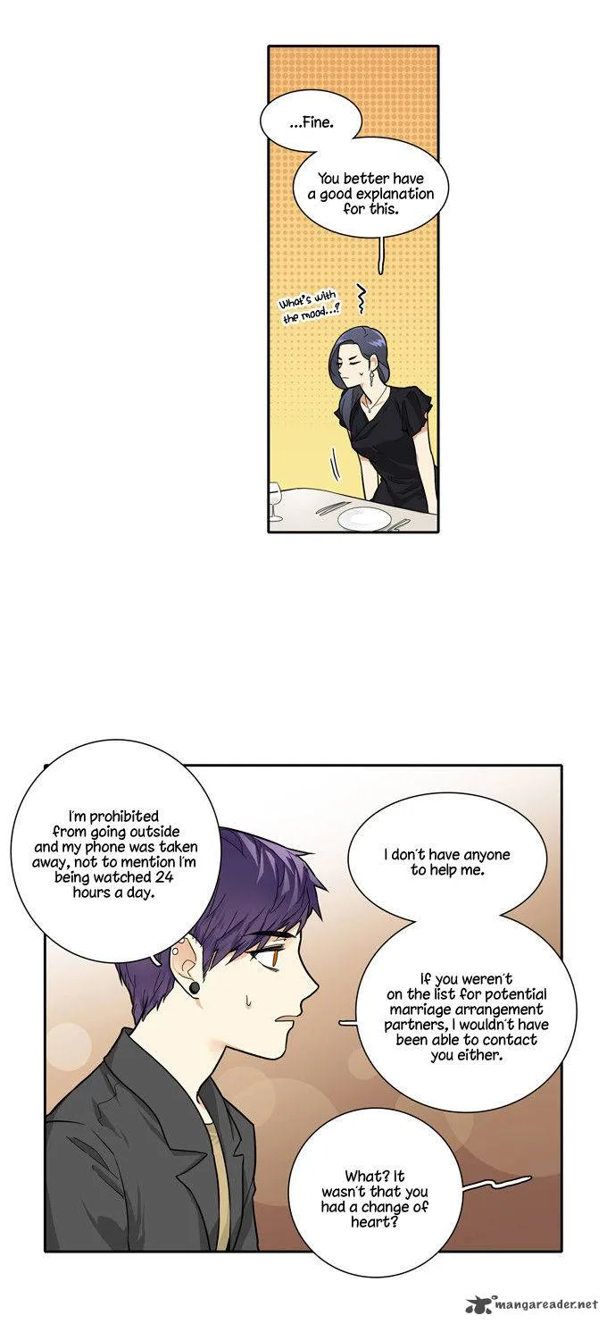 Cherry Boy, That Girl Chapter 76 page 10
