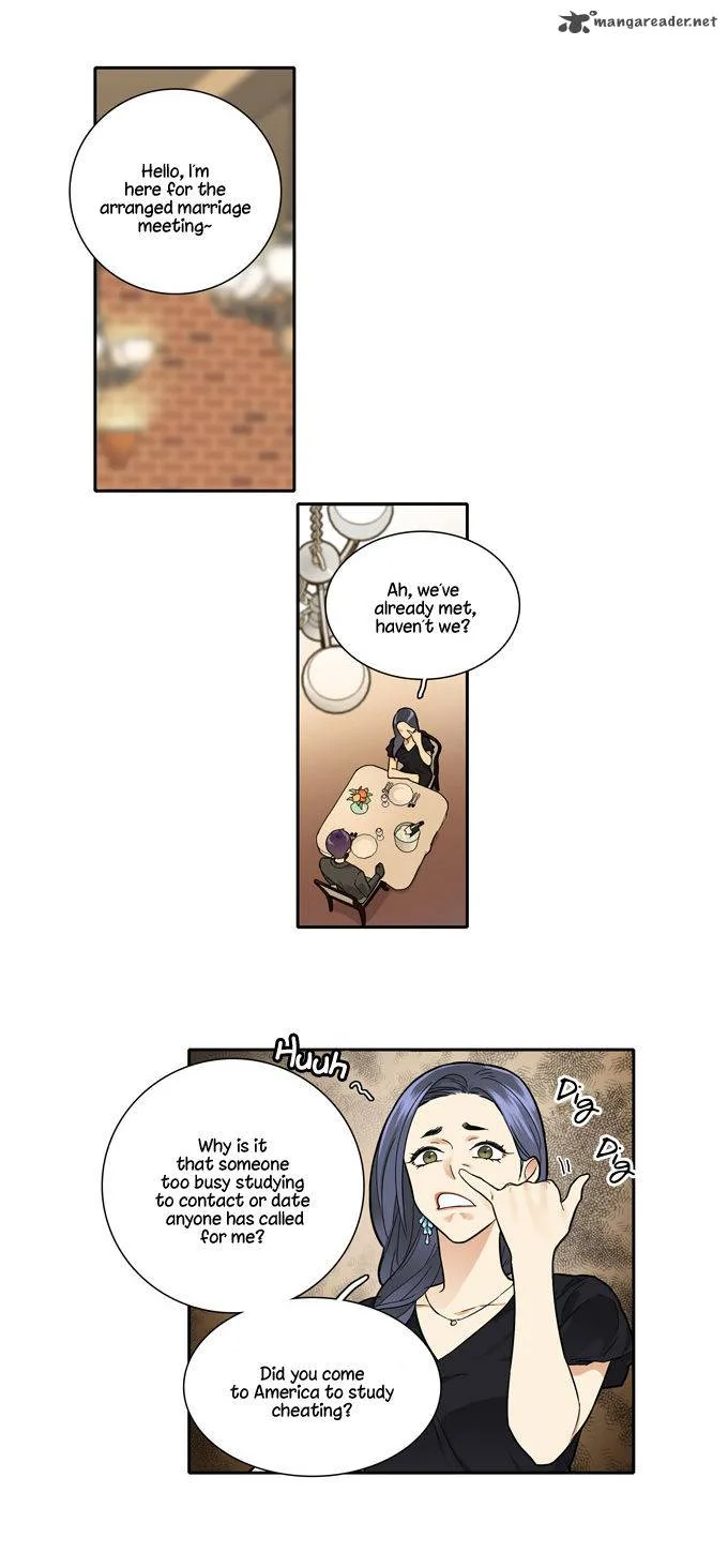 Cherry Boy, That Girl Chapter 76 page 7