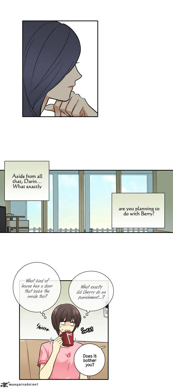 Cherry Boy, That Girl Chapter 76 page 23