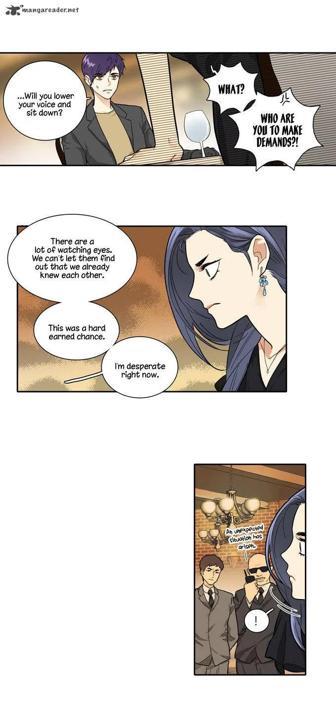 Cherry Boy, That Girl Chapter 76 page 9