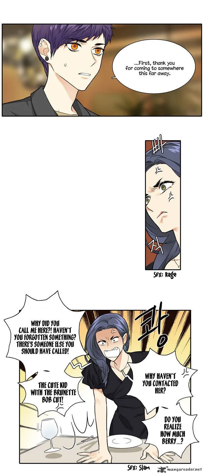 Cherry Boy, That Girl Chapter 76 page 8
