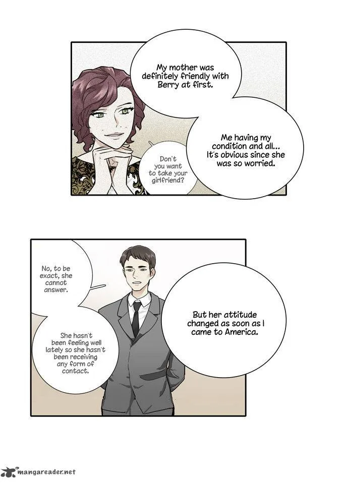 Cherry Boy, That Girl Chapter 76 page 18