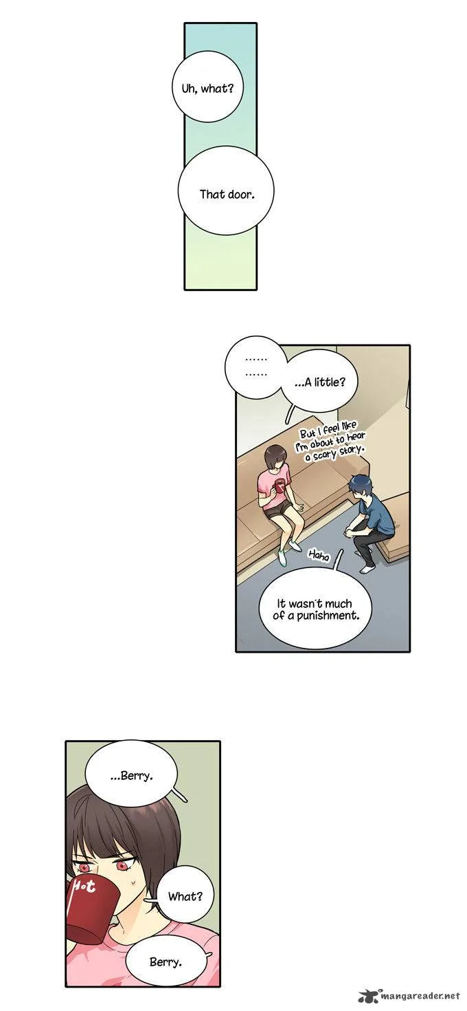 Cherry Boy, That Girl Chapter 76 page 24