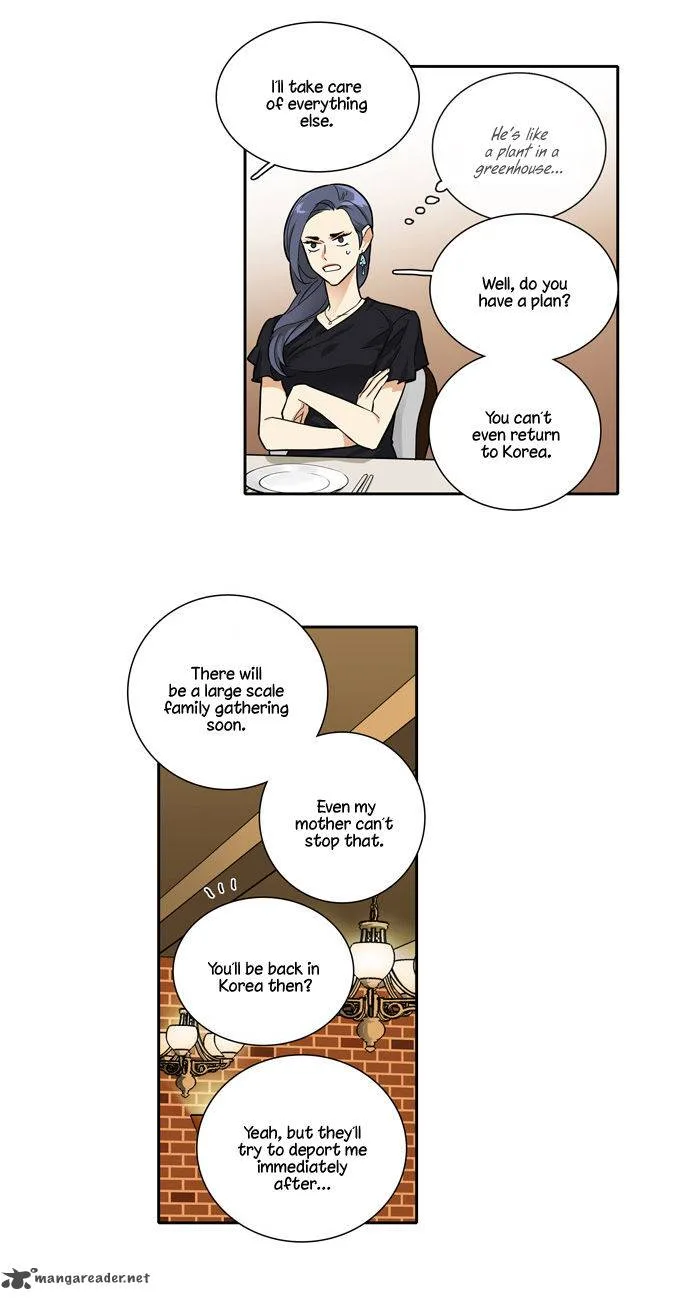 Cherry Boy, That Girl Chapter 76 page 17