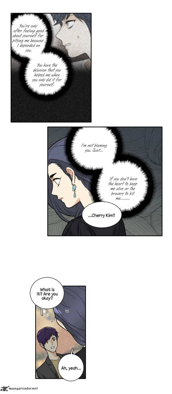 Cherry Boy, That Girl Chapter 76 page 20