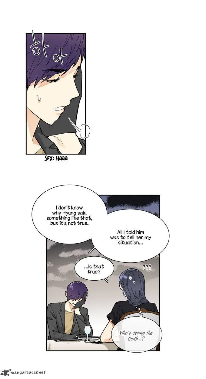 Cherry Boy, That Girl Chapter 76 page 12