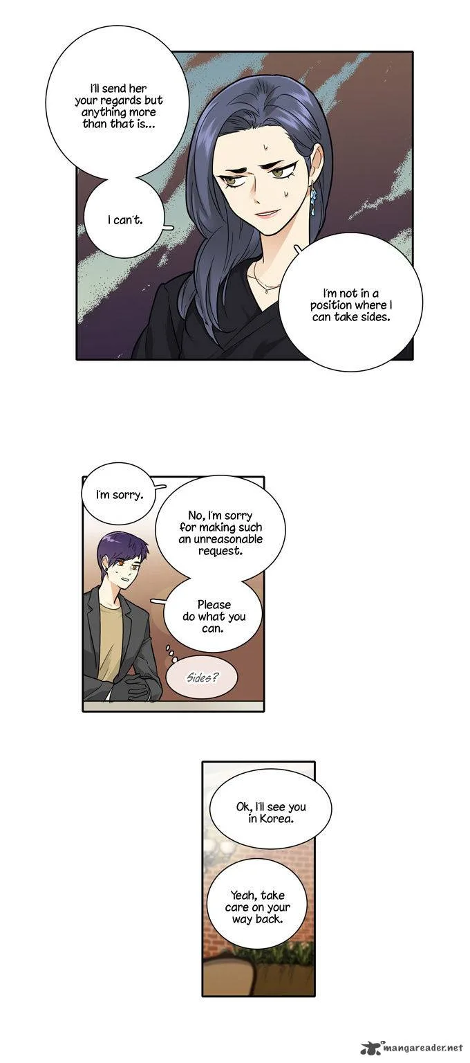 Cherry Boy, That Girl Chapter 76 page 21