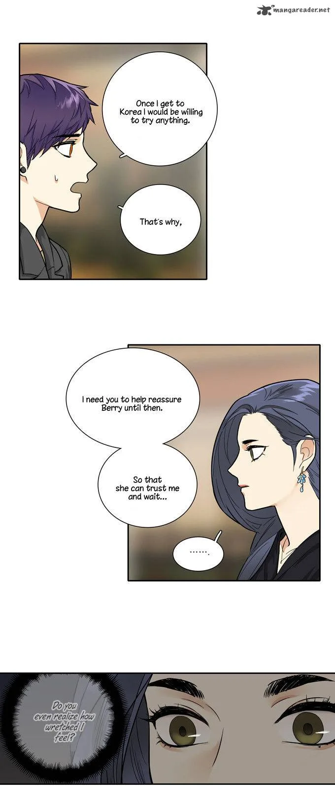 Cherry Boy, That Girl Chapter 76 page 19