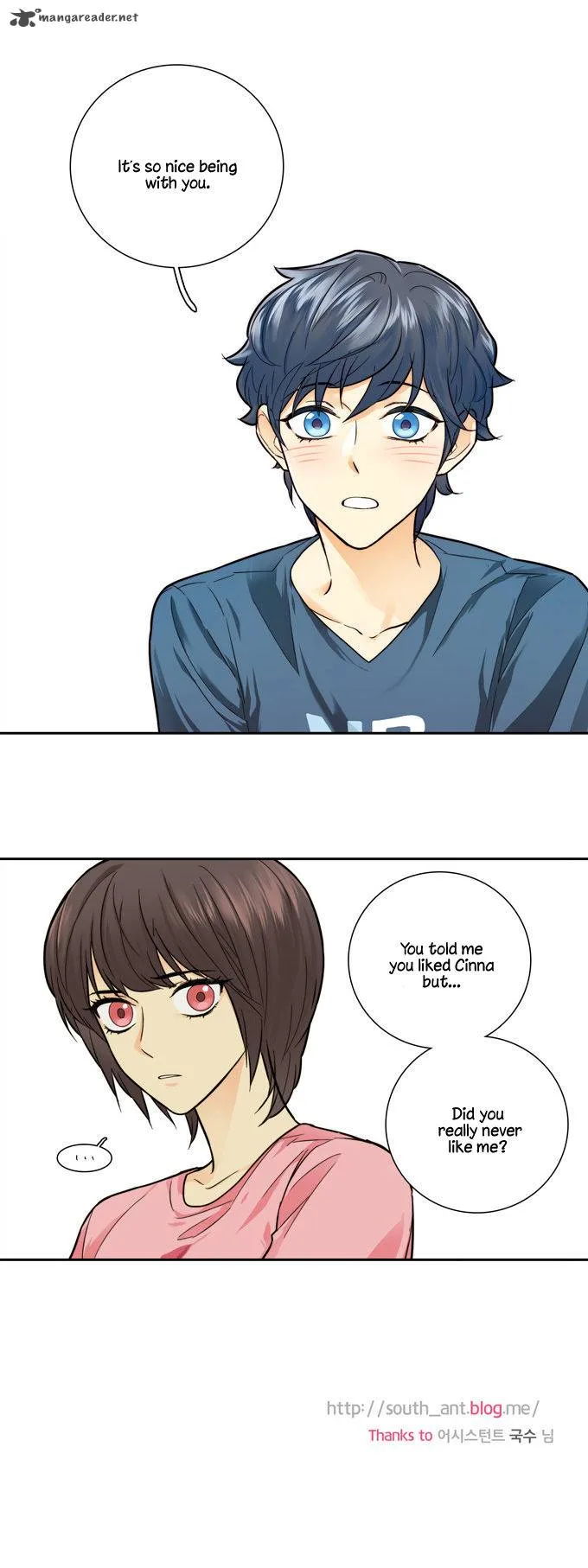 Cherry Boy, That Girl Chapter 76 page 26