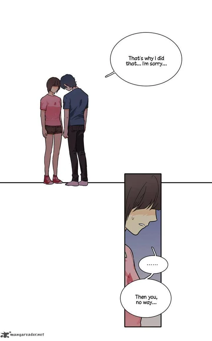 Cherry Boy, That Girl Chapter 77 page 16