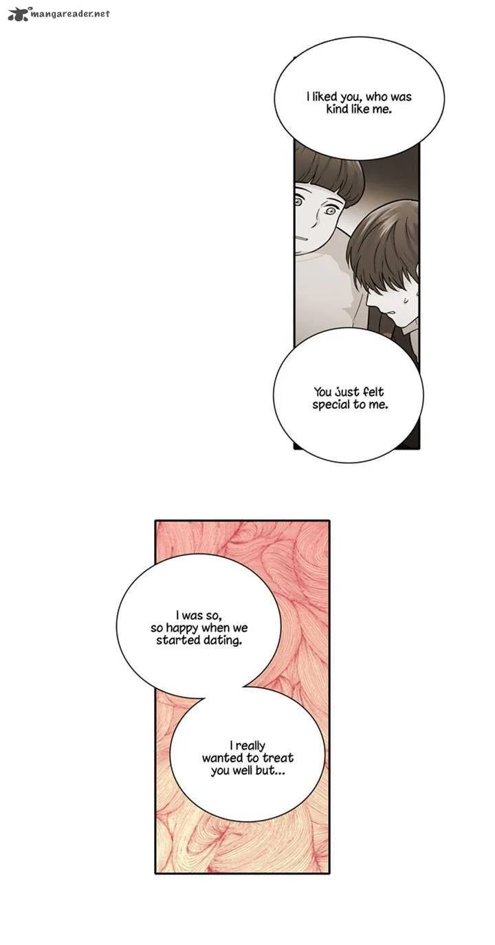 Cherry Boy, That Girl Chapter 77 page 14