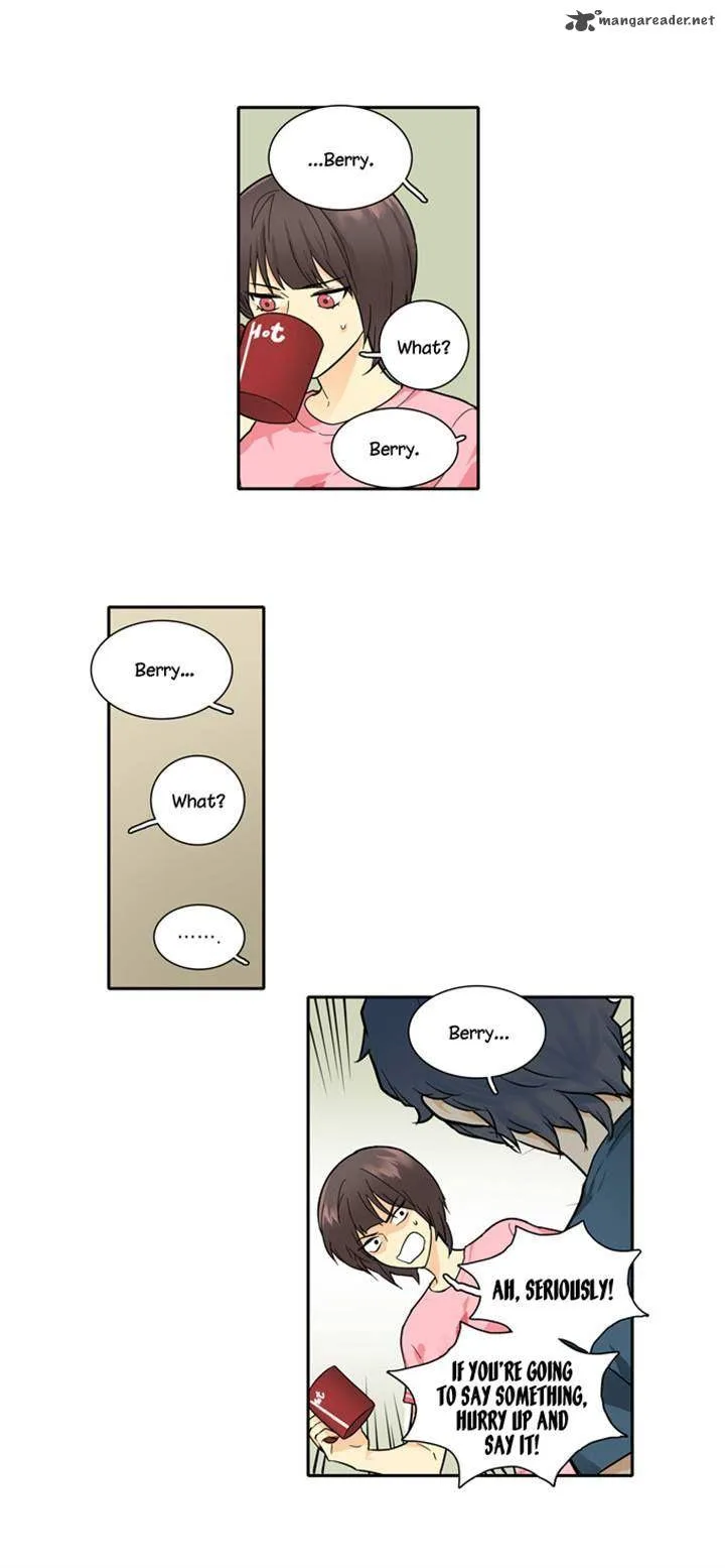 Cherry Boy, That Girl Chapter 77 page 1