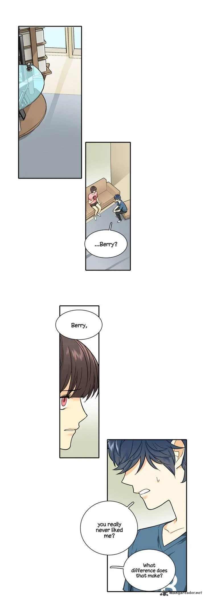 Cherry Boy, That Girl Chapter 77 page 3