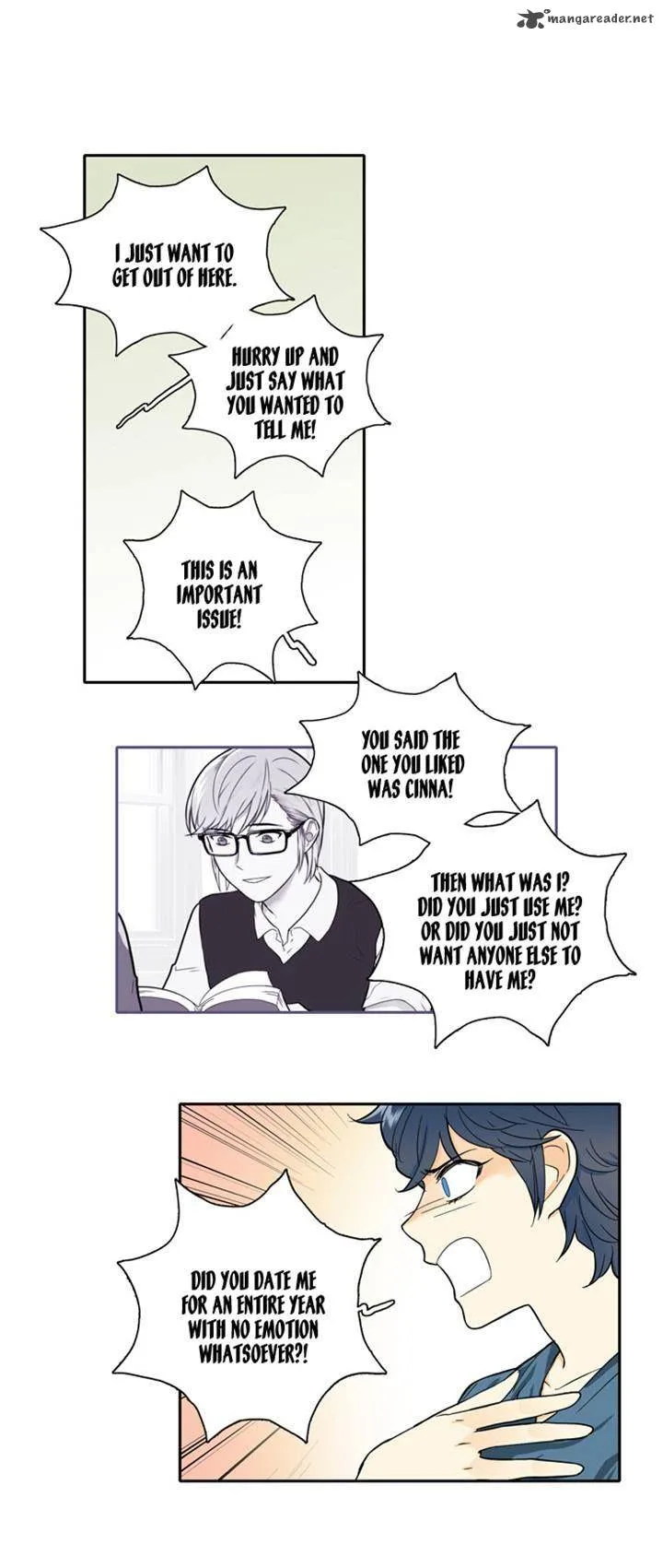 Cherry Boy, That Girl Chapter 77 page 4