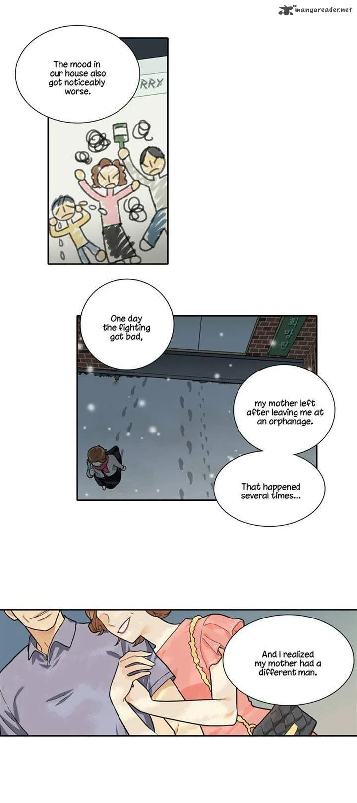Cherry Boy, That Girl Chapter 77 page 12