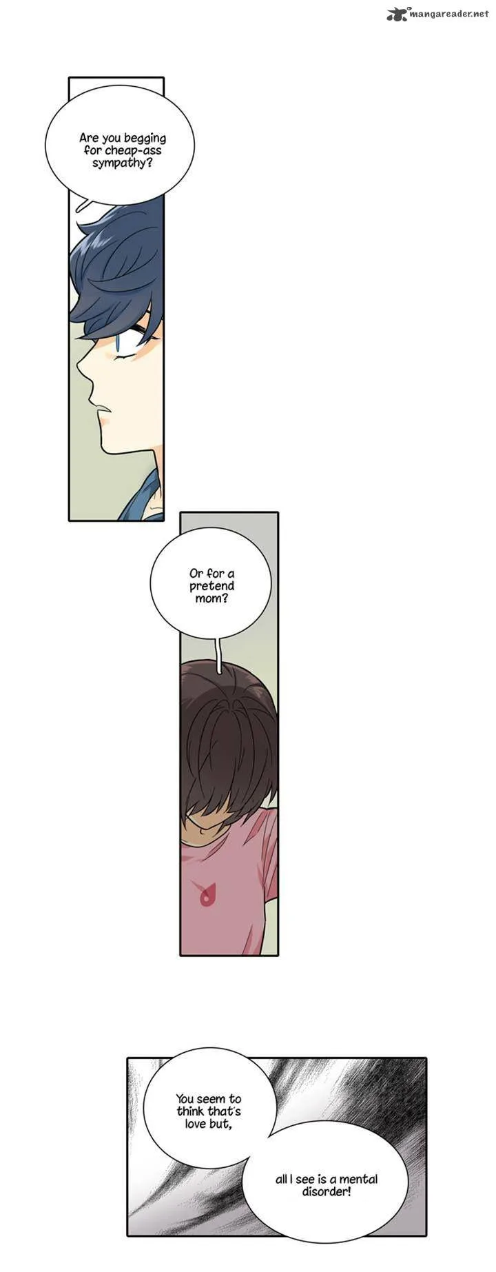 Cherry Boy, That Girl Chapter 77 page 21