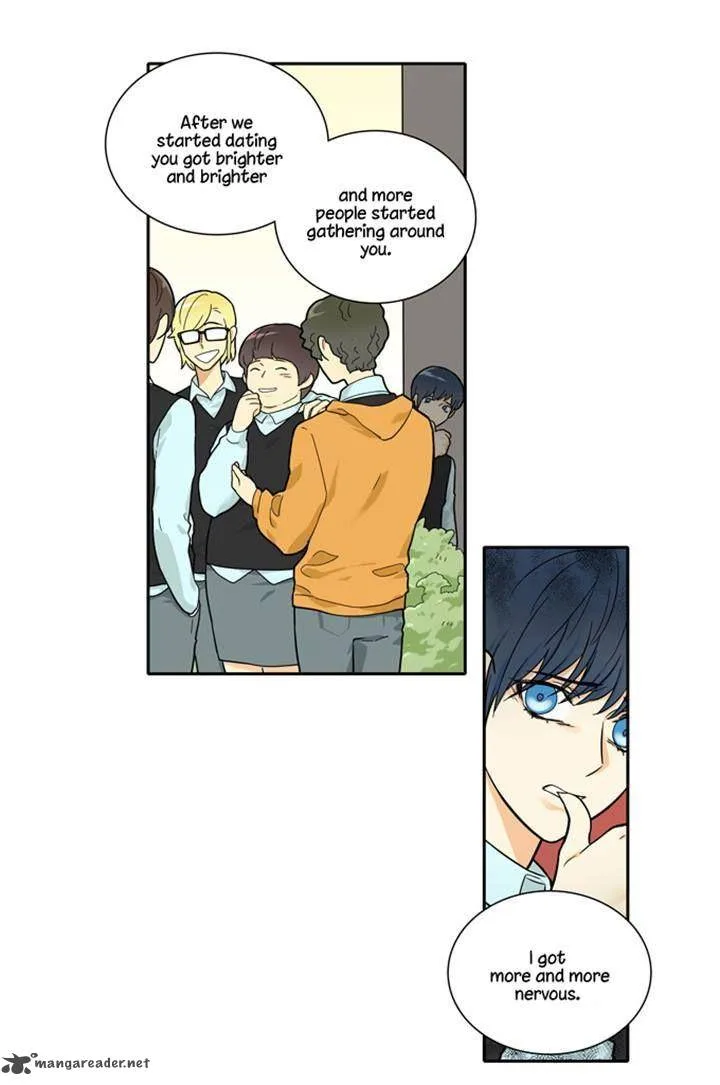 Cherry Boy, That Girl Chapter 77 page 15