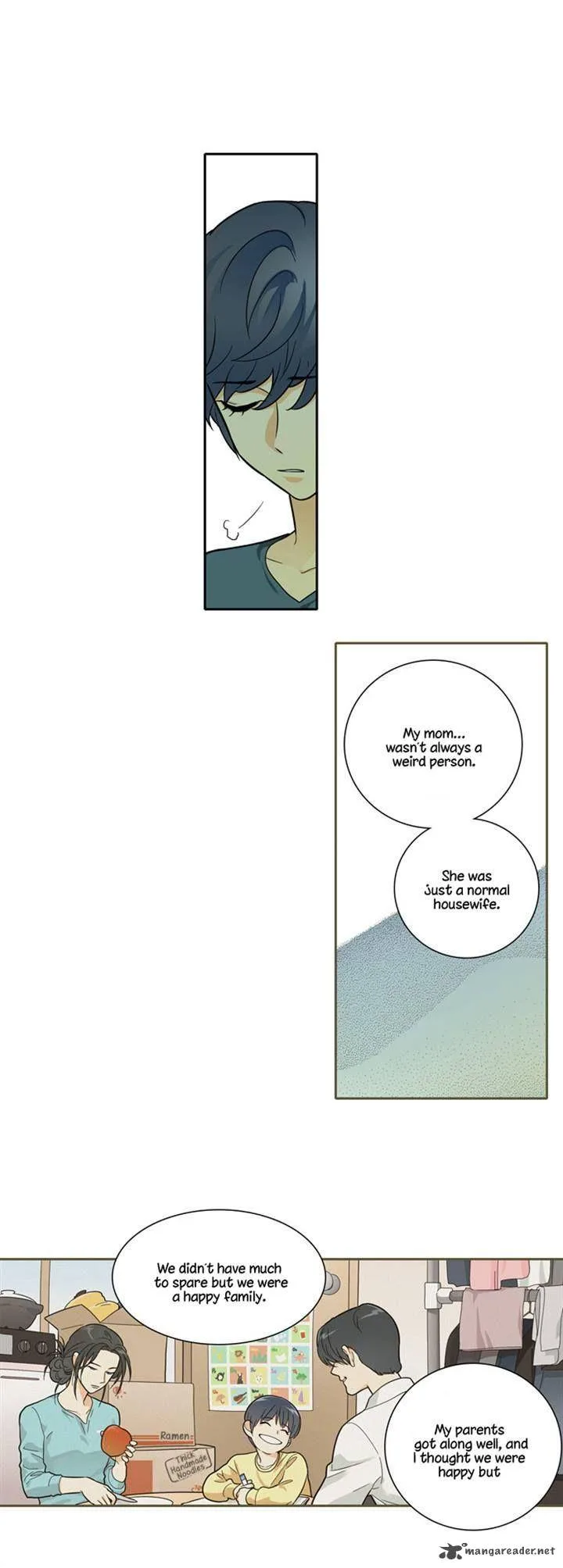 Cherry Boy, That Girl Chapter 77 page 10