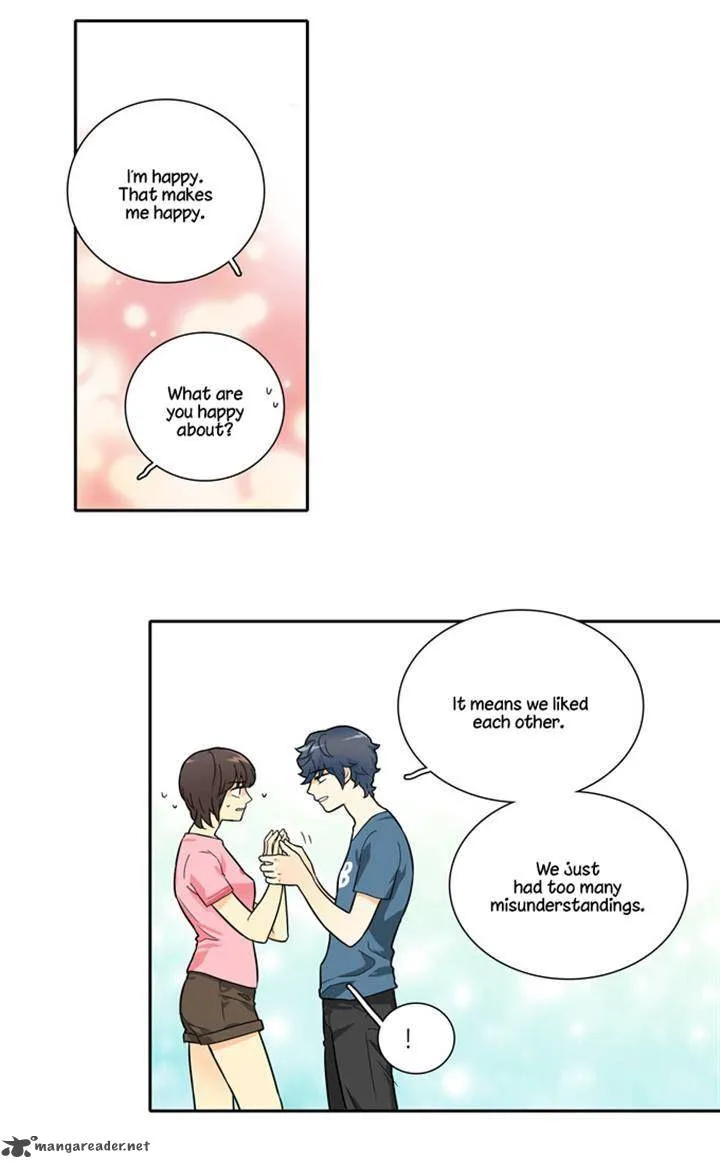 Cherry Boy, That Girl Chapter 77 page 7