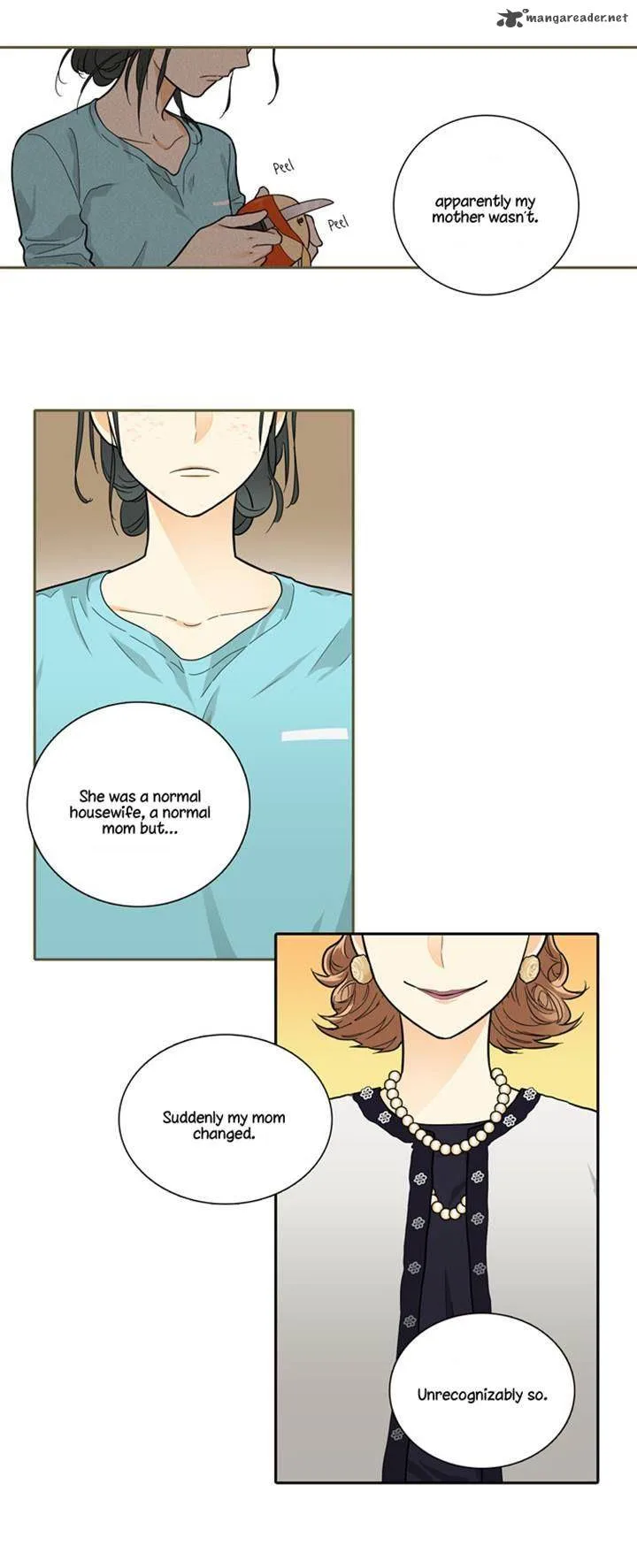 Cherry Boy, That Girl Chapter 77 page 11