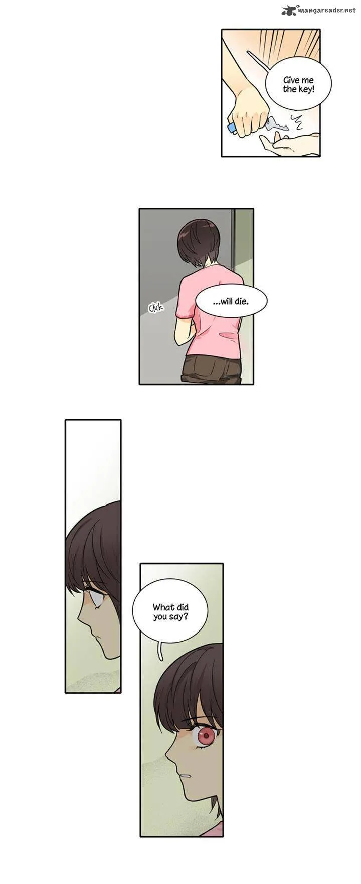 Cherry Boy, That Girl Chapter 77 page 22