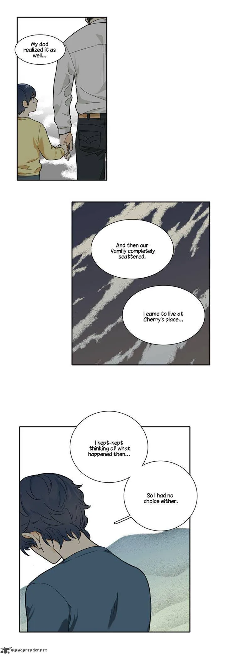 Cherry Boy, That Girl Chapter 77 page 13