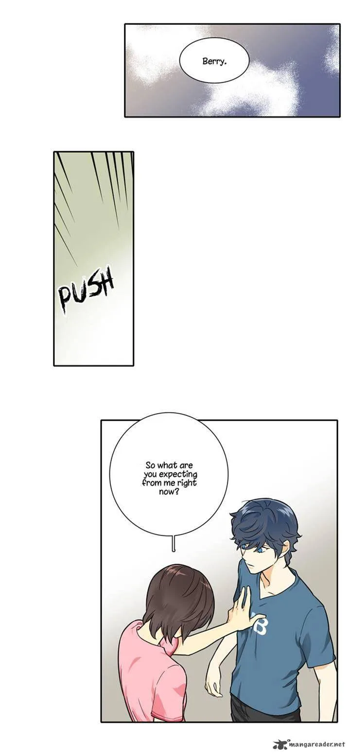Cherry Boy, That Girl Chapter 77 page 20