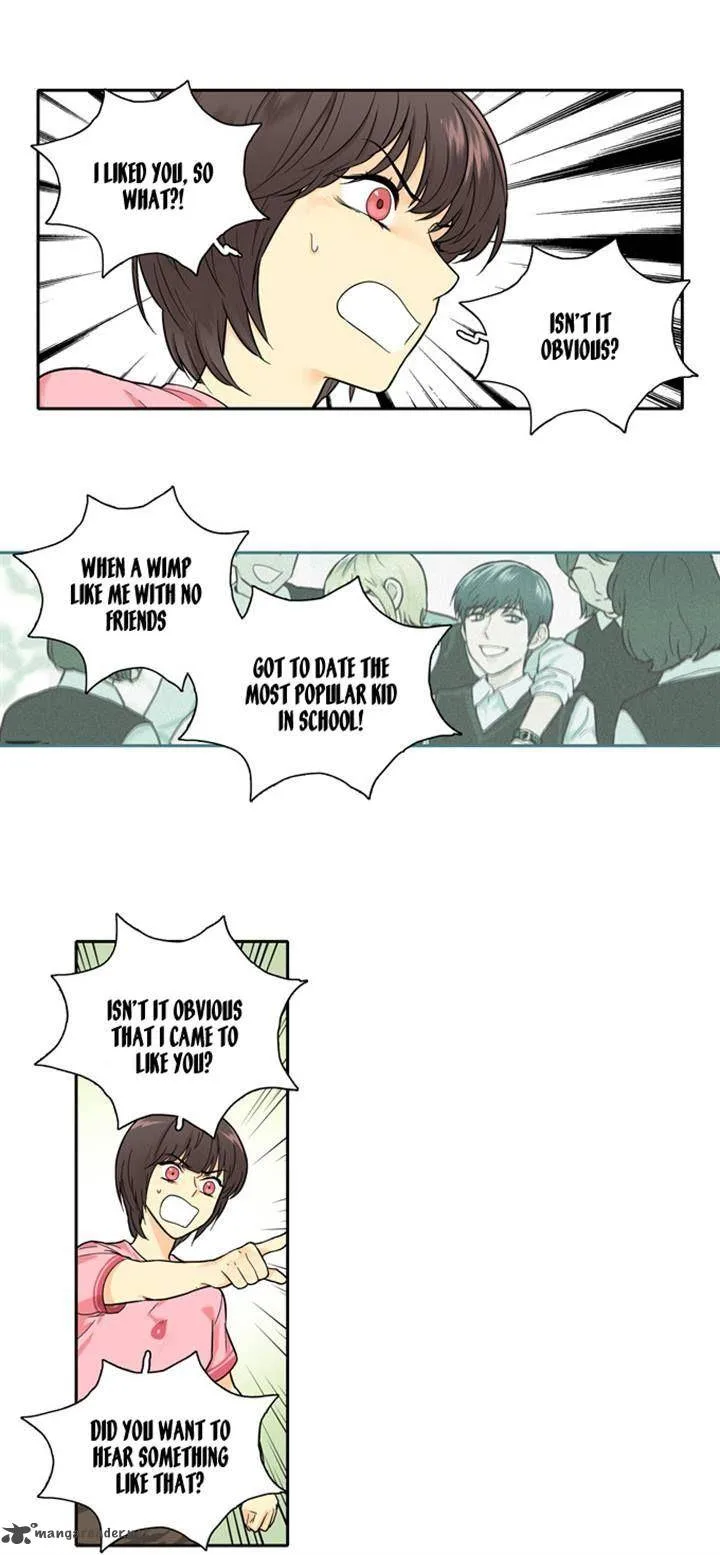 Cherry Boy, That Girl Chapter 77 page 5