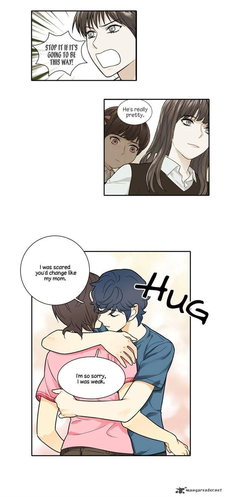 Cherry Boy, That Girl Chapter 77 page 18