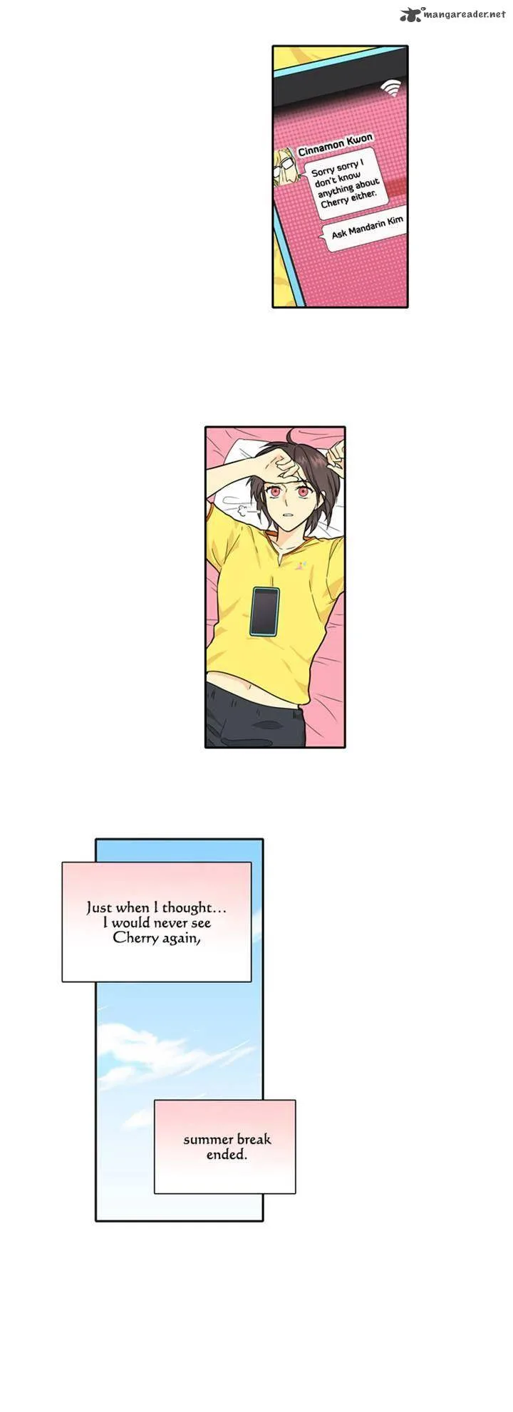 Cherry Boy, That Girl Chapter 78 page 4